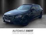 Mercedes-Benz E43T AMG Pano DISTR Widesrcn LED Comand Burm 20" - Mercedes-Benz E 43 AMG: Automatik