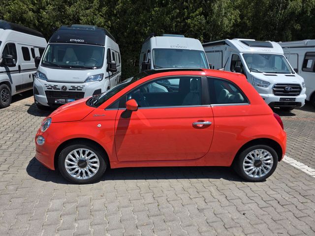 Fiat 500 1.0 Mild Hybrid Dolcevita 51 kW (69 PS), ...