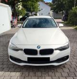 BMW 316d Touring - - BMW 316 in München