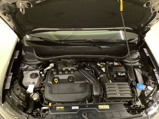 T-Cross Active 1,5 TSI 110 kW DSG LED, ACC, Sou