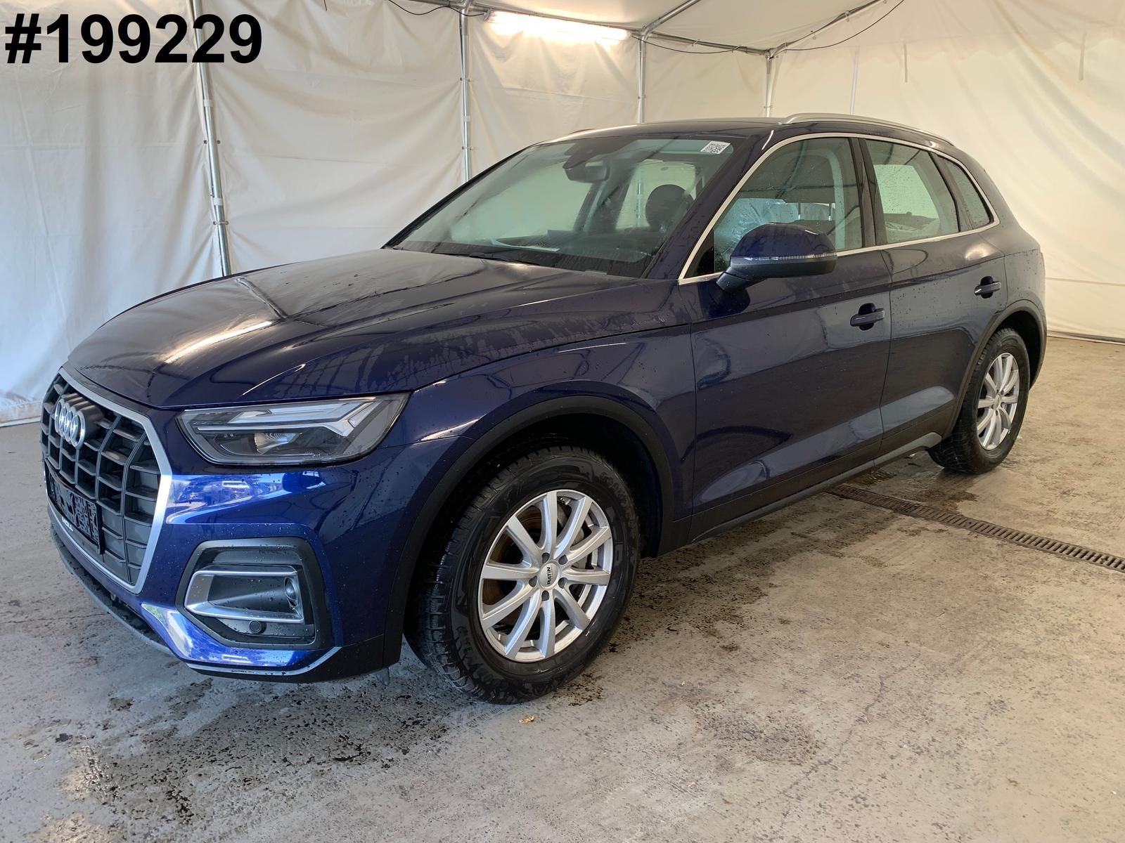 AUDI Q5 ACC/VIRTUAL/KAMERA