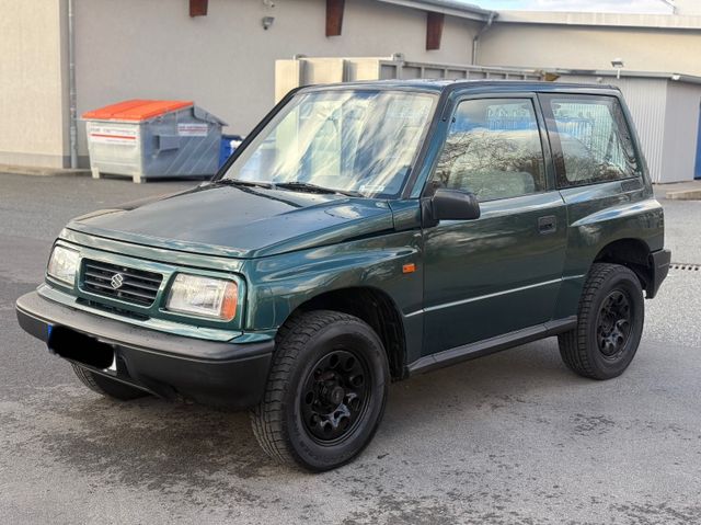 Suzuki Vitara 2.0 HDI Klima Allrad Org Km