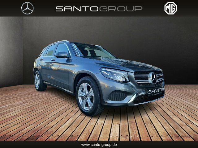 Mercedes-Benz GLC 250 4MATIC EXCLUSIVE Exterieur/Navi/Autom.