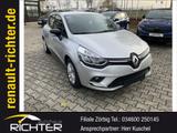 Renault Clio Energy TCe 90 Start & Stop LIMITED - Renault Clio Start mit Benzin-Antrieb