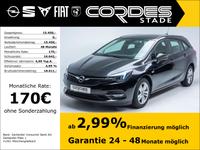 Opel Astra K ST Edition 1.2 Turbo PDC v&h Navi Apple 
