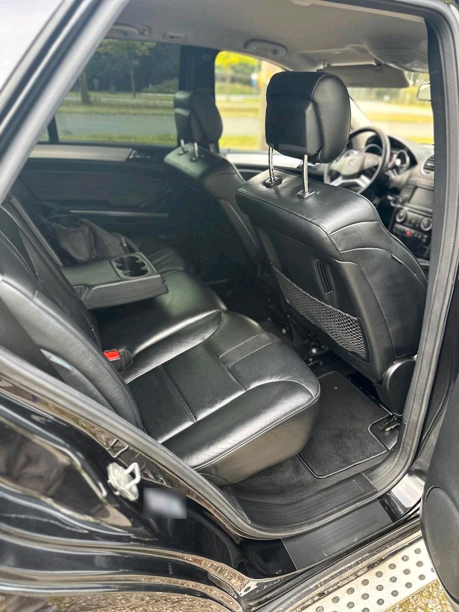 Mercedes-Benz ML280 2009 — photo 13