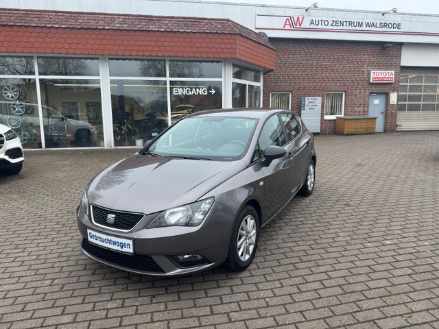 Seat Ibiza 1.2 TSI Alu*GRA*SR+WR*Touch*Insp/Tüv NEU