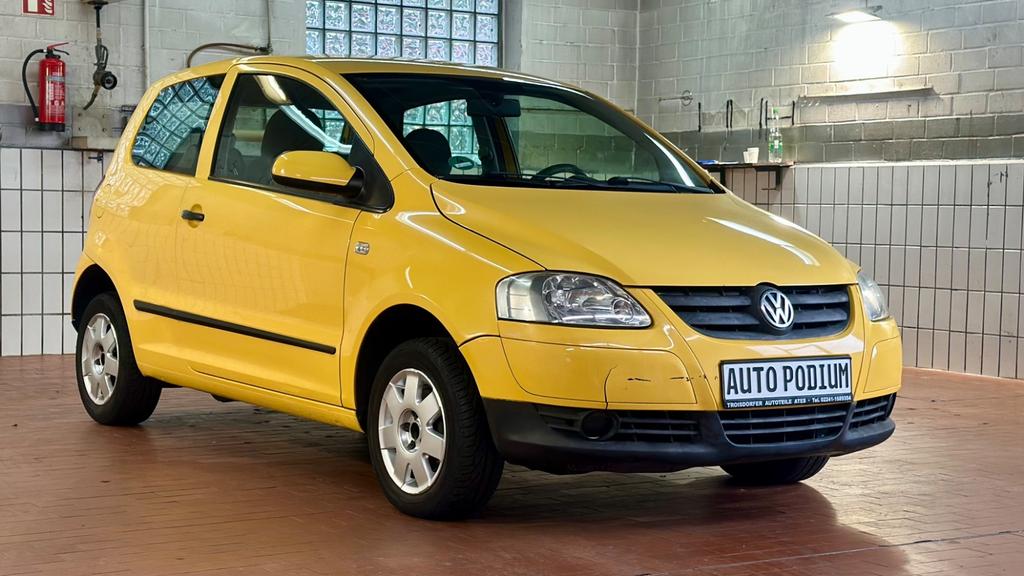 Volkswagen Fox