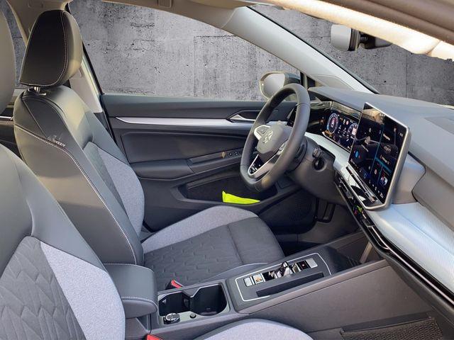Volkswagen Golf 1,5 l eTSI DSG ENERGY AHK+Climatronic+LED+S, миниатюра 10