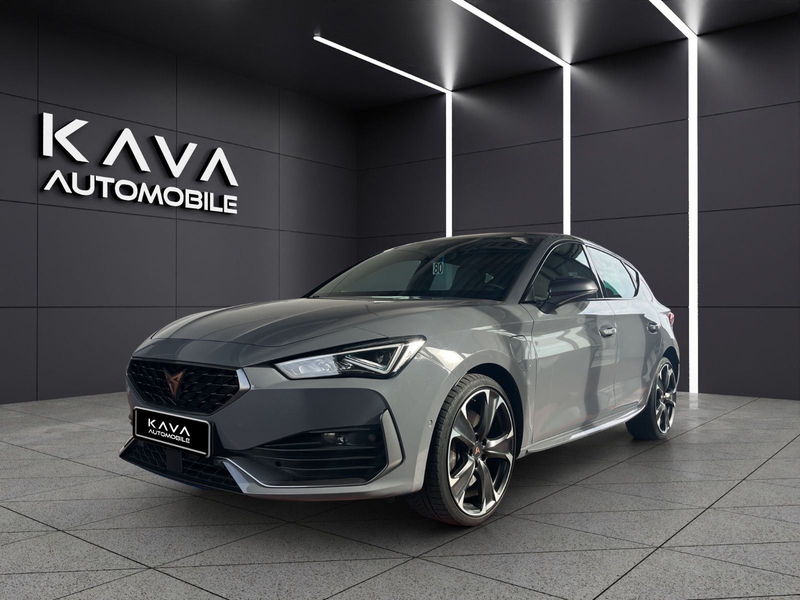 CUPRA Leon