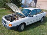 Audi 80 B3 Oldtimer H-Zulassung  1.Hand Bj... - Audi 80: 80b3