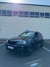 BMW X3 20d-Keramik Versiegelt-Neuwagen Zustand  - BMW X3 M von privat