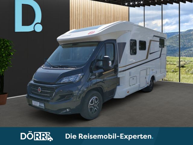 Eura Mobil Profila T 720 EF Markise,Maxi 4,25T
