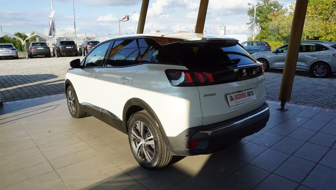 Peugeot 3008 3008 1.5 bluehdi Allure s&s 130cv e imagem 3