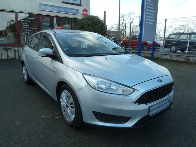 Ford Focus Lim. Trend