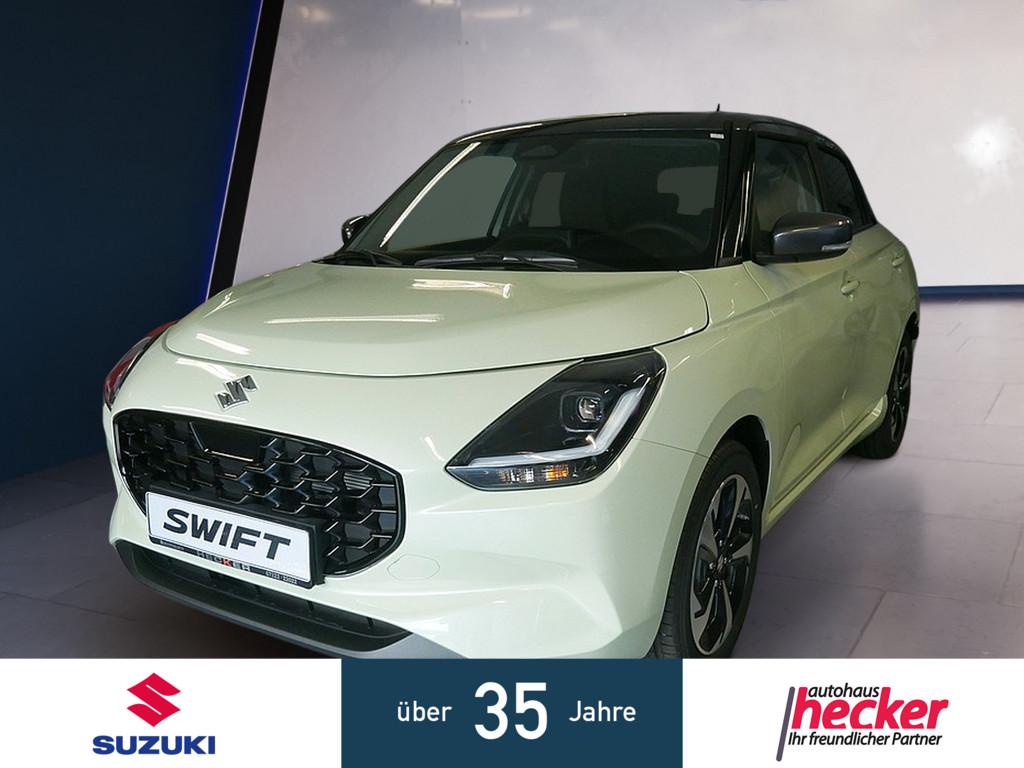 Suzuki Swift 1.2 Dualjet Hybrid Comfort+ NAVI ACC LED