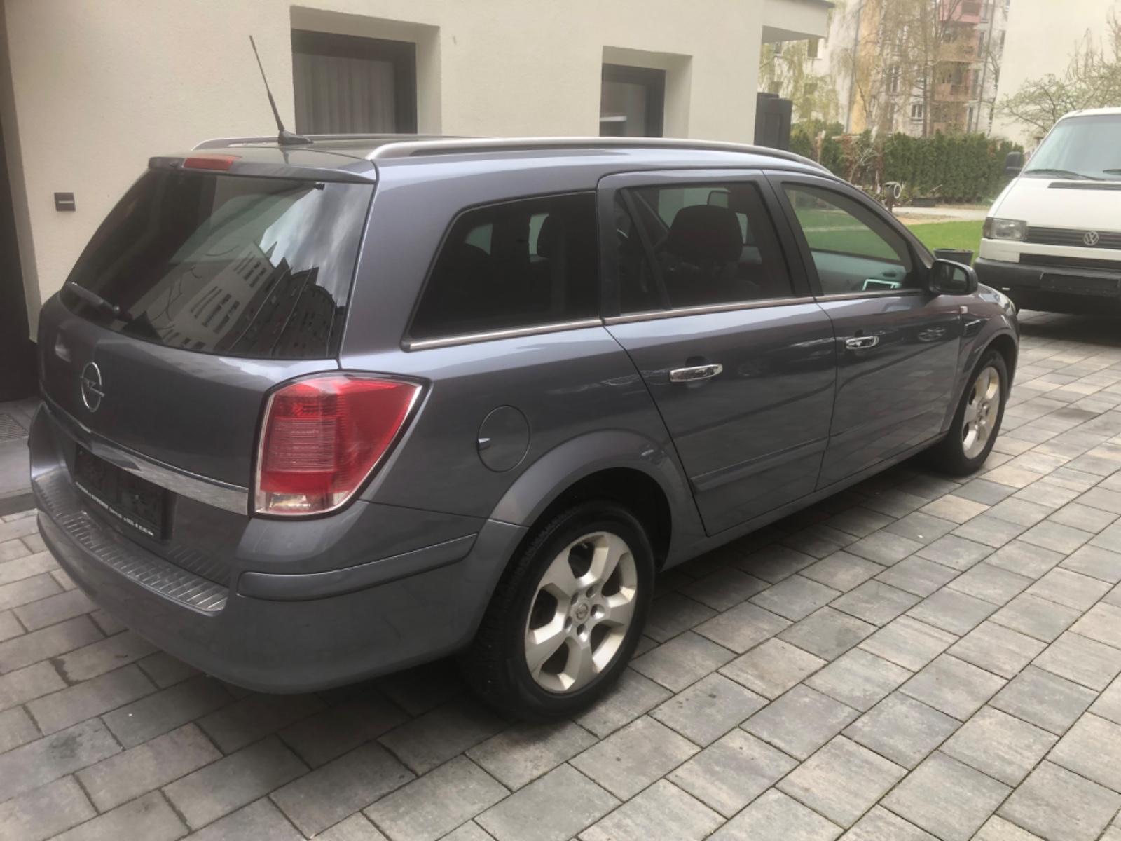 Opel Astra 2005 — photo 5