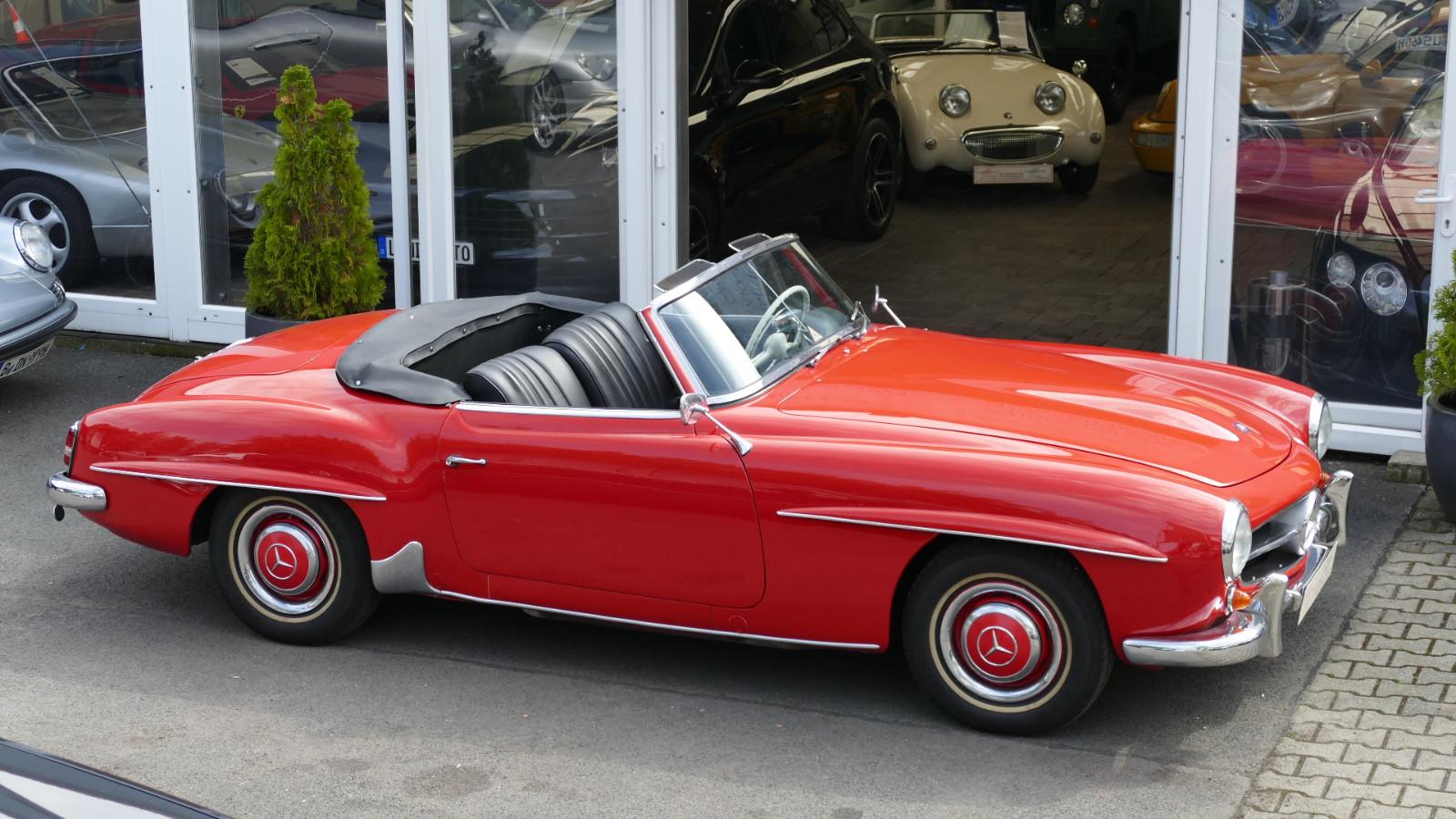 Mercedes-Benz 190 SL
