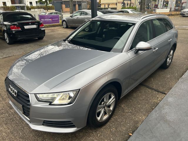 Fahrzeugabbildung Audi A4 Avant +Navi+Xenon+PDC+SHZ+LM Allwetter+BT