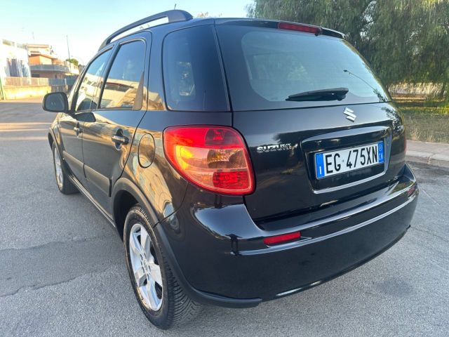 Suzuki SUZUKI SX4 1.6 BENZINA GPL 2011