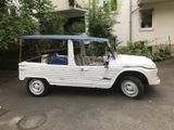 Citroën Citroen Mehari - Citroën mit Benzin-Antrieb: Mehari