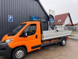 Citroën Jumper Pritsche  2.0 BlueHDi Klima,AHK 28.000km, - Citroën Jumper: 2.0