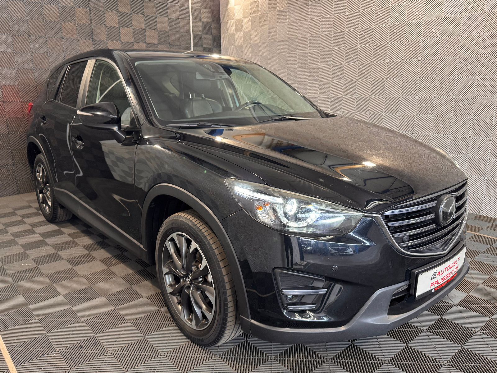 Gebrauchtwagen Mazda CX-5 CX-5 *AWD*BOSE*KAM-MEMO-KLIMA.A-SHZ-TOUCH-SPUR in Fulda