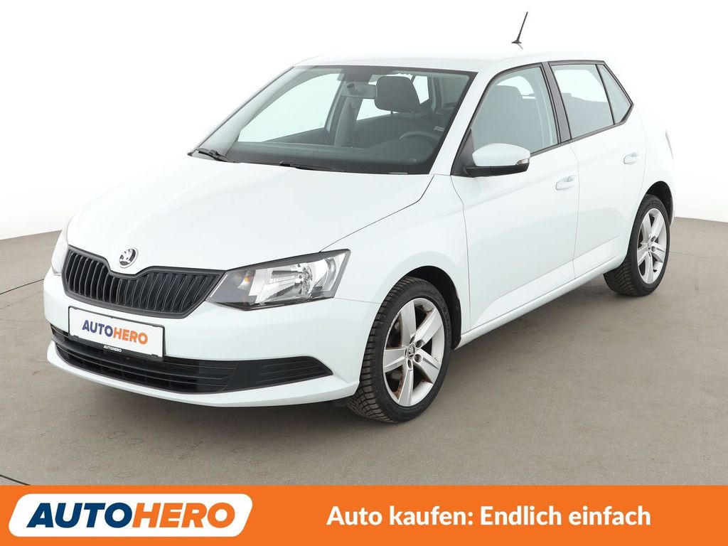 Image of Skoda Fabia