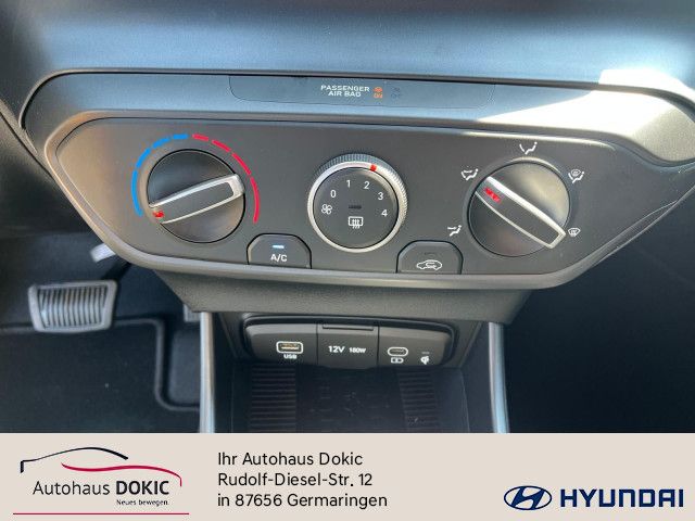 Hyundai i20 – Bild 18