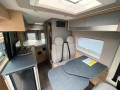 Pössl Trenta 600*Sonderpreis*Markise*Radio+RFK*AHK