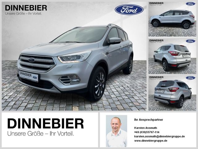 Ford Kuga Cool&Connect*Navi*Winterpaket*Tempomat*PDC