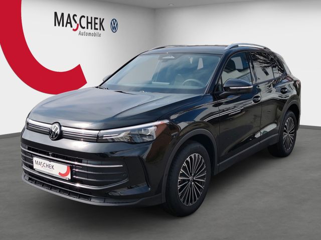 Volkswagen Tiguan GOAL 1.5 eTSI AHK PlusPaket 8-fach AHK Pa