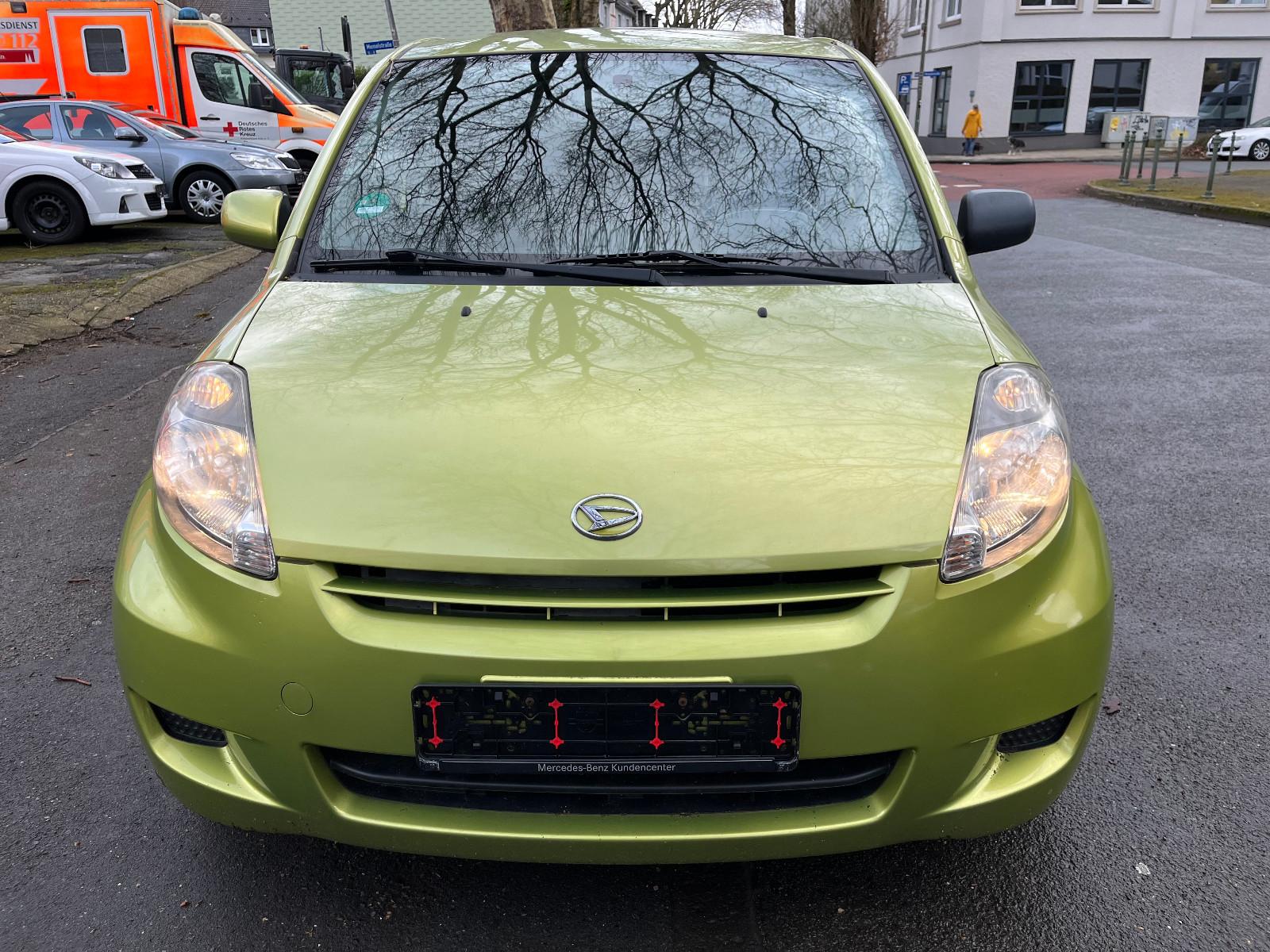 Daihatsu Sirion 1.3