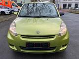 Daihatsu Sirion 1.3 - gebrauchte Daihatsu Sirion aus dem Jahr 2008