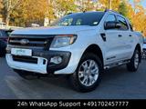 Ford Ranger Wildtrak Doppelkabine 4x4*TEILLEDER*NAVI* - Ford: Wildtrak