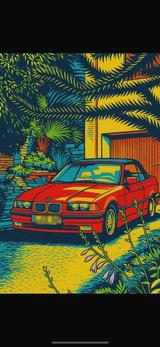 BMW E36 Cabrio, 325i zu verkaufen - BMW 325 aus 1994: Cabrio, 325i