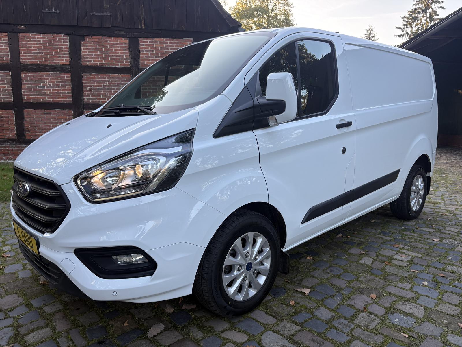 Ford Transit Custom 280 L1 Trend REGAL/GRA/KAM/GZJRFN