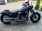 Harley-Davidson Softtail Slim Kess-Tech Klappenauspuff legal