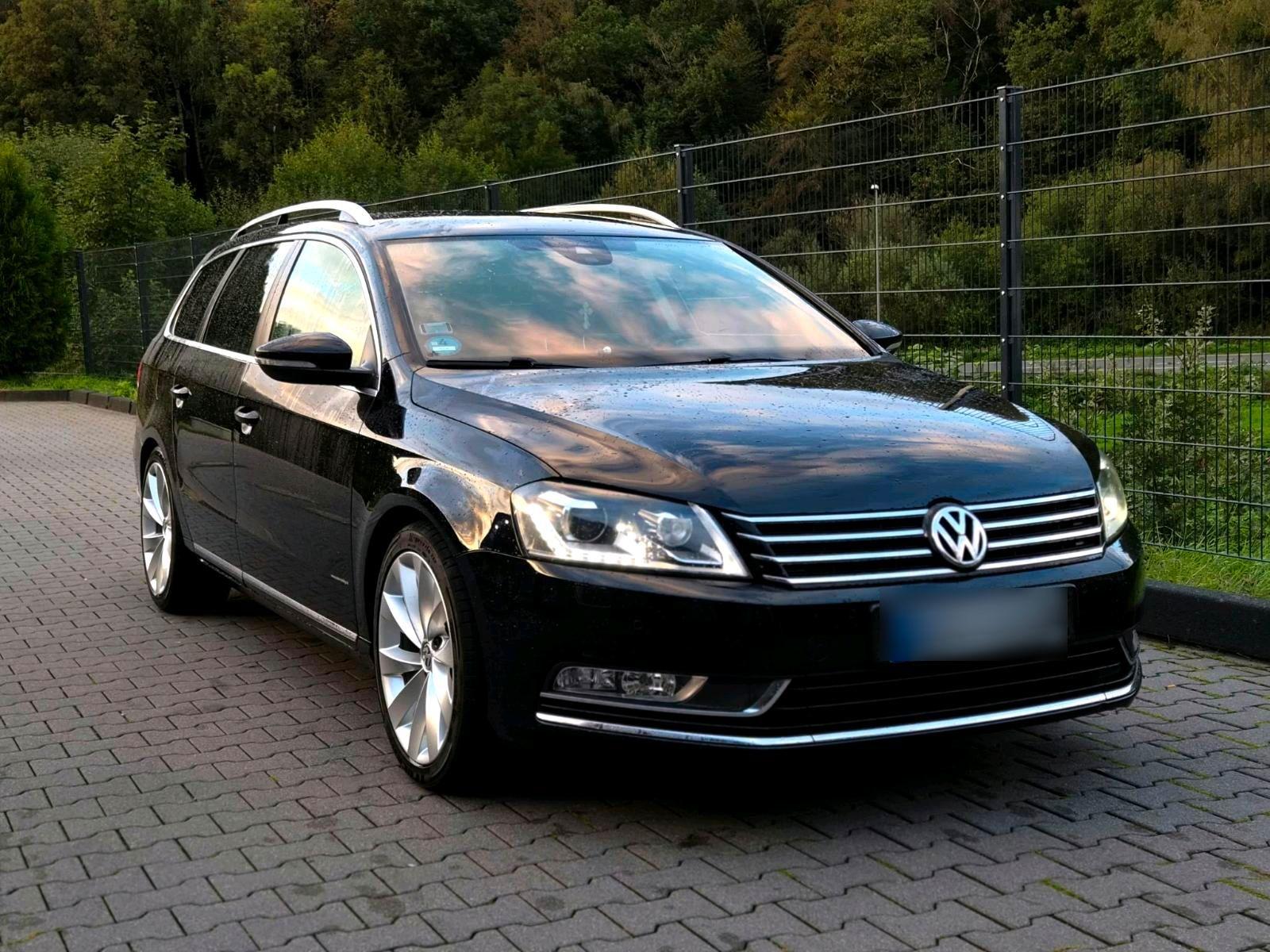 Volkswagen Passat Variant