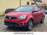 Ssangyong Korando Crystal 4x2/Aut/AHK/Leder/Tempomat/PDC - Ssangyong aus 2014