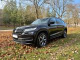 Skoda Kodiaq 2.0 TSI DSG 4x4 SPORTLINE  - Skoda Kodiaq von privat