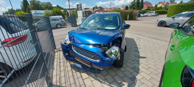 Ford Ka KA+ Klima Alu