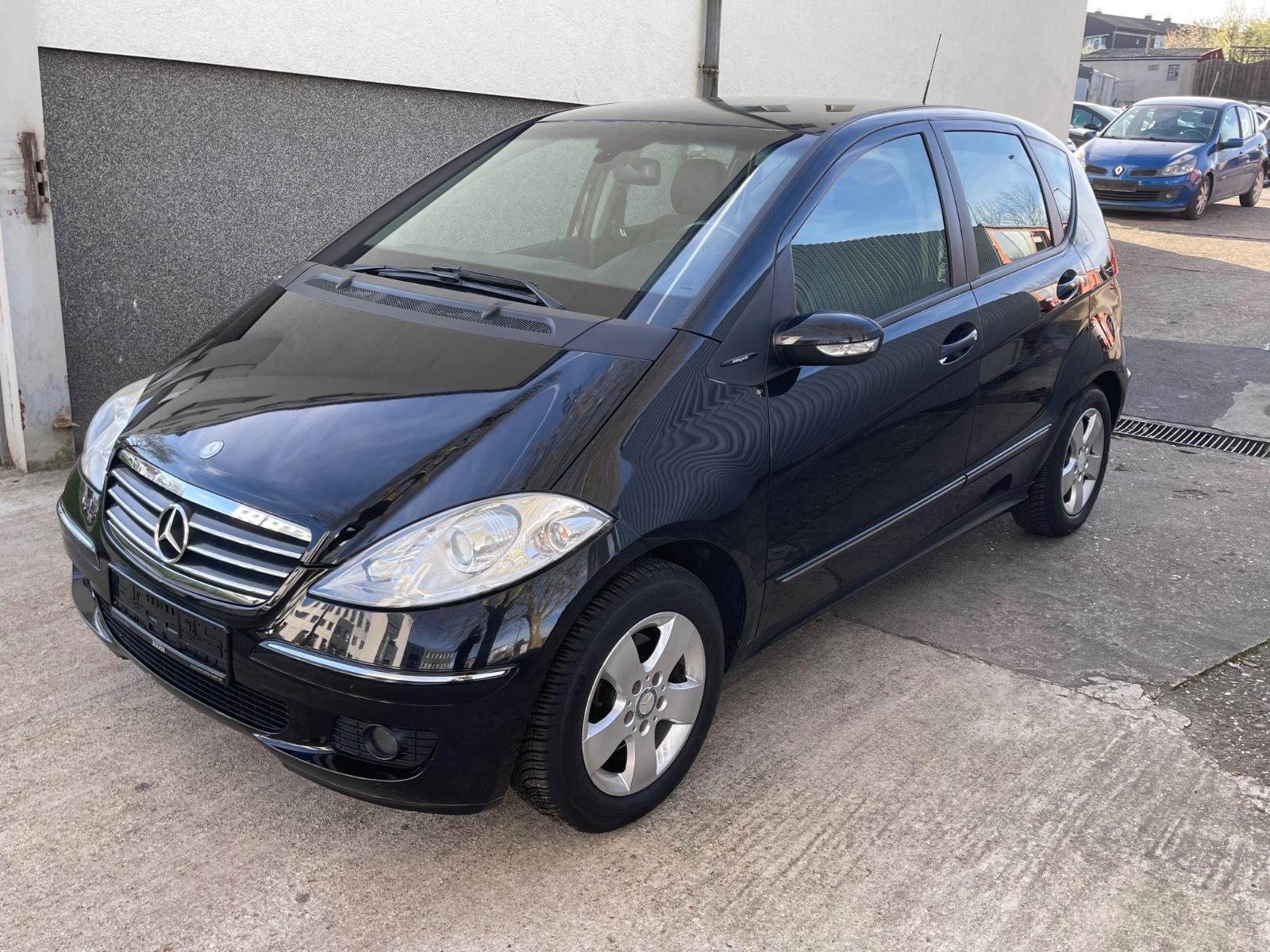 Mercedes-Benz A 150 A A 150 Klima Tüv Neu