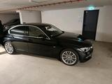 BMW 330d facelift f30 - BMW 3er F30 mit Facelift