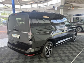 Volkswagen Caddy Maxi 2.0TDI DSG STYLE LED NAVI STANDHZ AHK