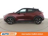 Nissan Juke 1.0 DIG-T N-Design Aut.*NAVI*LED*SPUR*PDC* - Nissan Juke Gebrauchtwagen in München