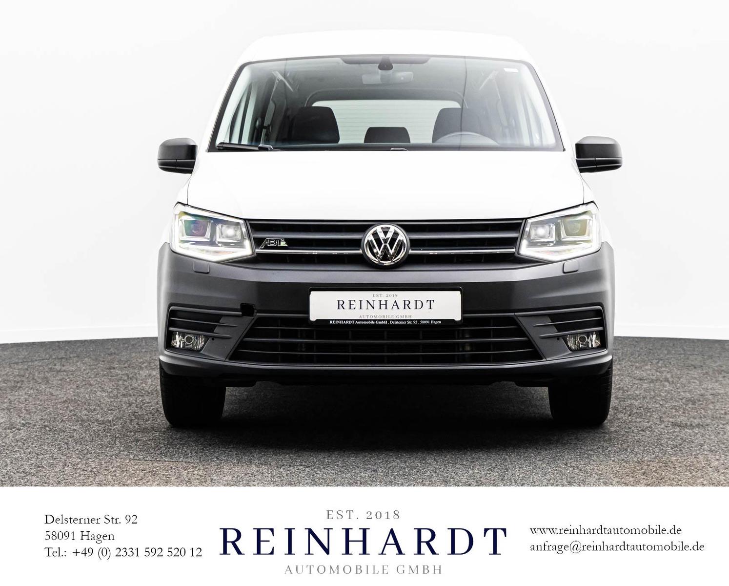 Volkswagen CADDY MAXI KOMBI ABTe Bi-XENON/DAB+/SHZ/KLIMA