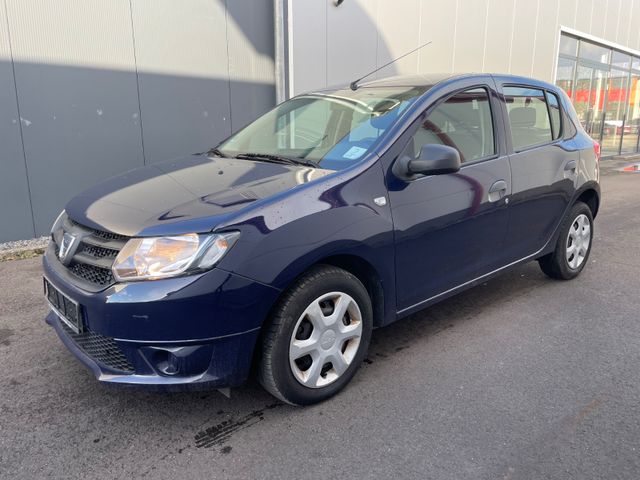 Dacia Sandero II Ambiance 32Tkm 1. Hand