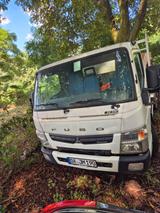 FUSO 7C15 - FUSO Dreiseitenkipper