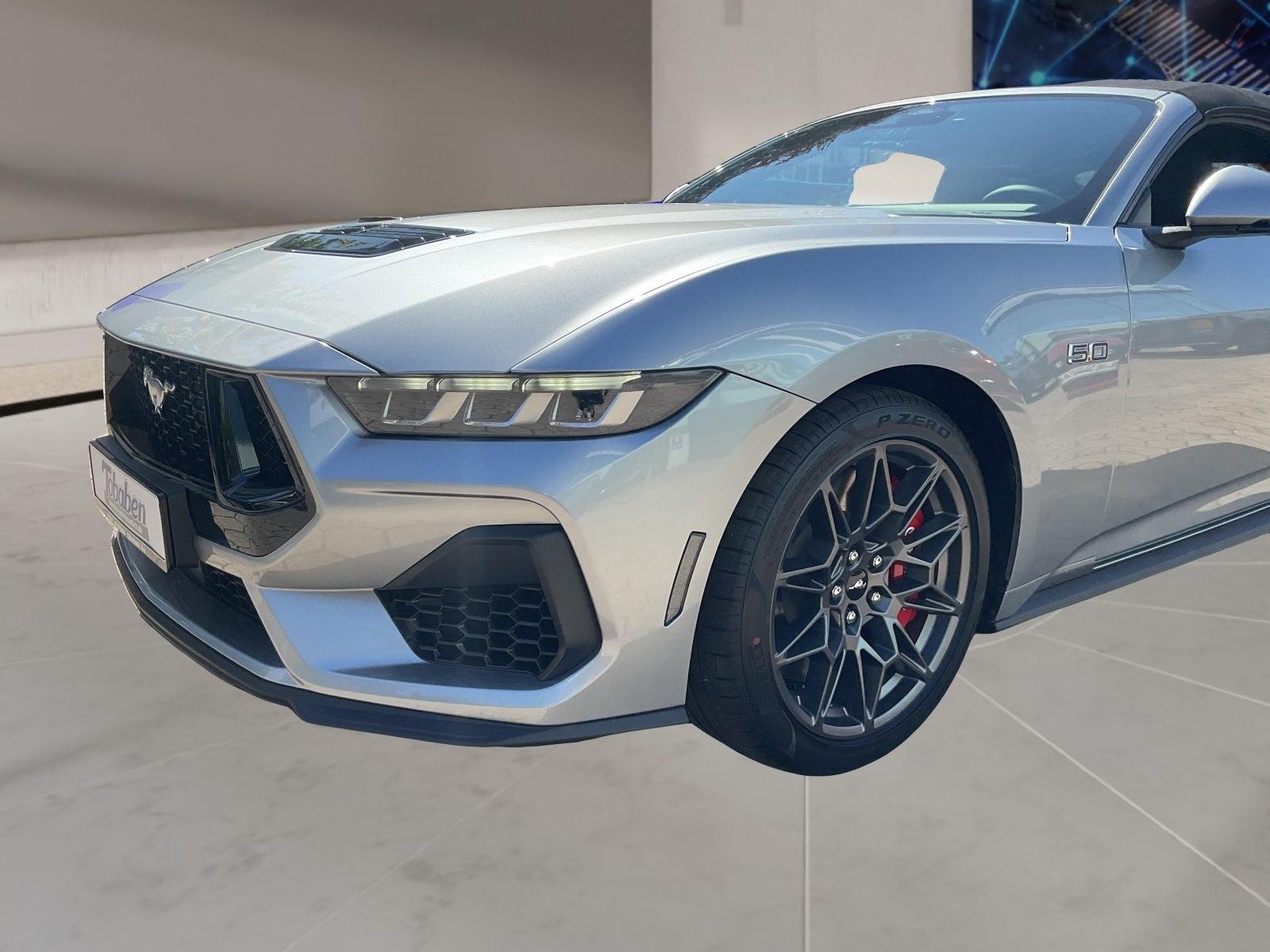Ford Mustang GT Cabriolet GT LED+Winterp.+Shz.+Navi